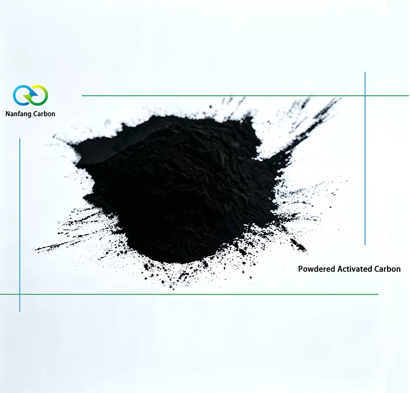 Powdered Activated Carbon